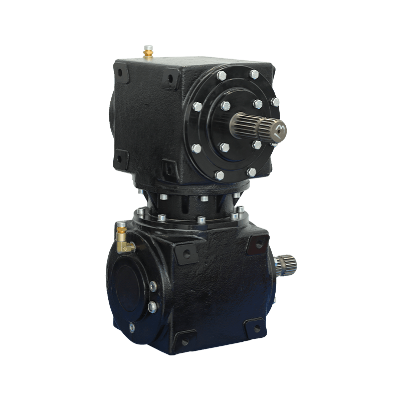 KLF-GC325 360 Degree rotating traction drive gearbox