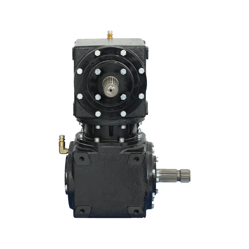 KLF-GC325 360 Degree rotating traction drive gearbox