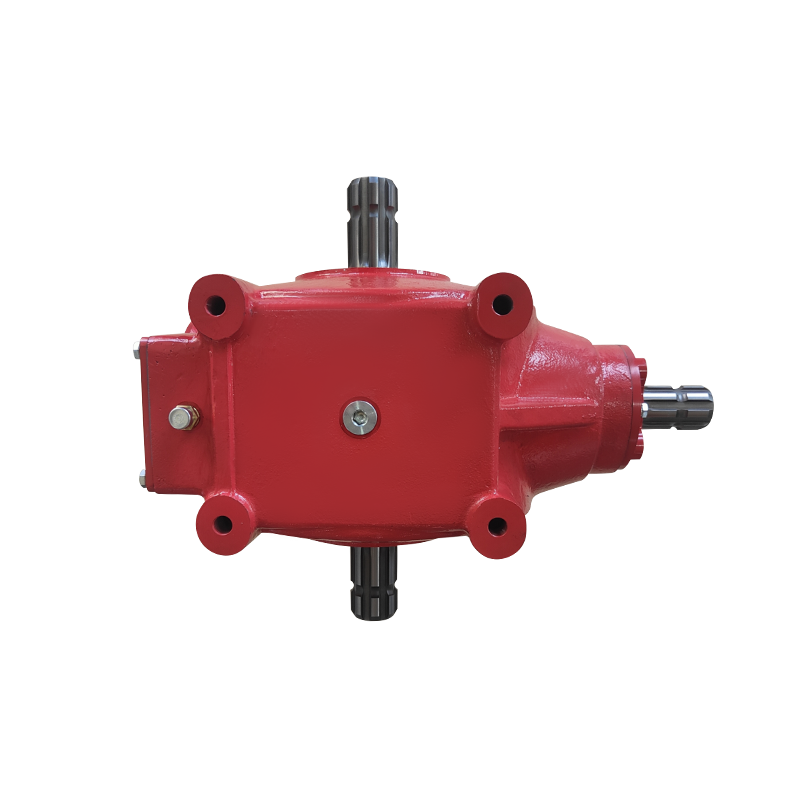 KLF2201 Folding rotary tiller gearbox