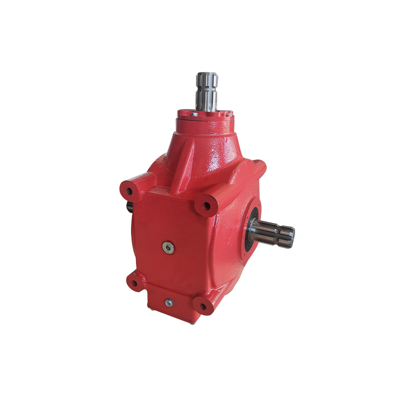 KLF2201 Folding rotary tiller gearbox