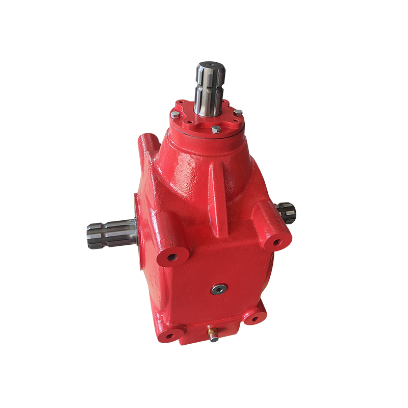 KLF2201 Folding rotary tiller gearbox