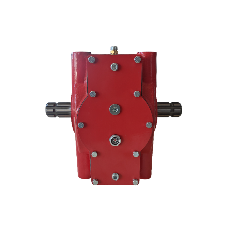 KLF2201 Folding rotary tiller gearbox