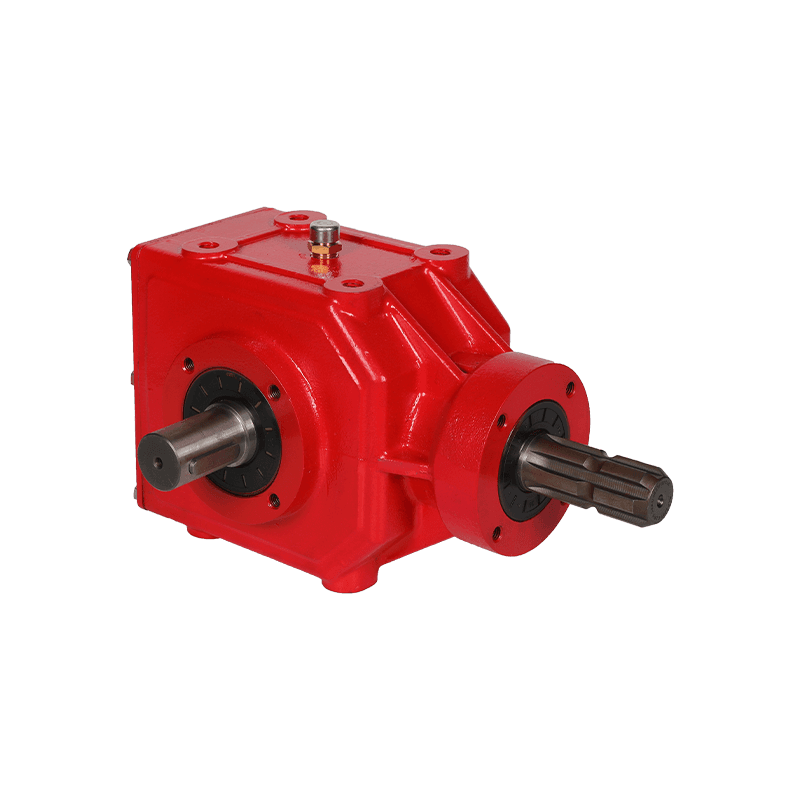 KLF2041 High Precision Aluminum Alloy Die Casting Harvester gearbox 