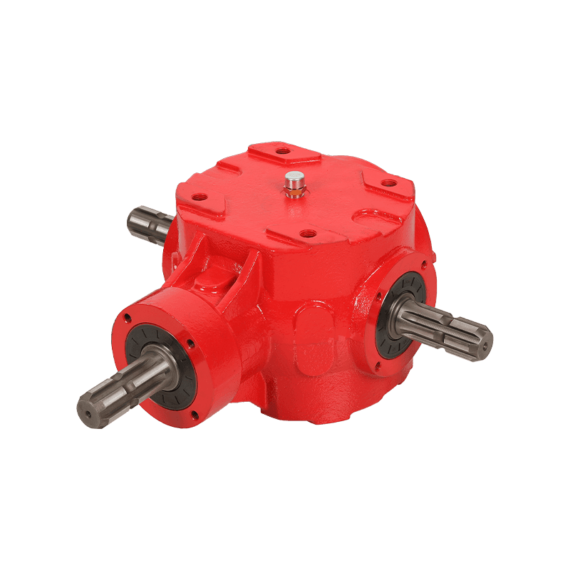 KLF2020 Compact Gearboxes for Agricultural wrapping machine, beaters, rotary tillers