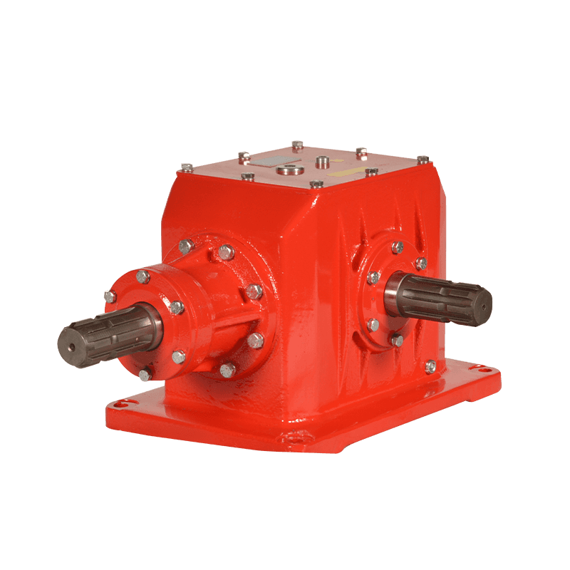 KLF-FK150 Single shaft crushing gearbox for baler machine