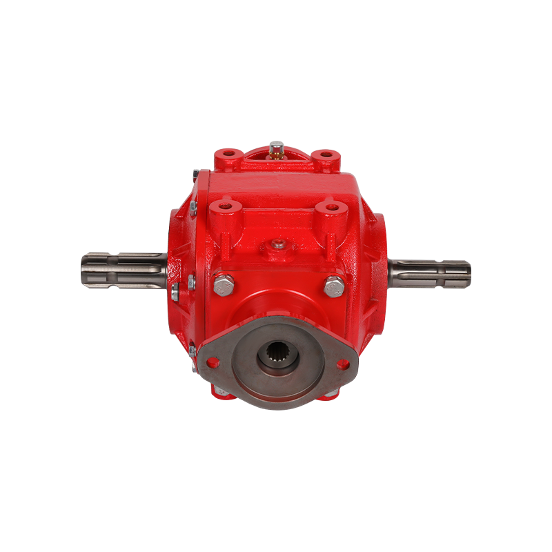 KLF-GC250-B Gearboxes for mulcher straw crusher machine, agricultural residual film recovery machine