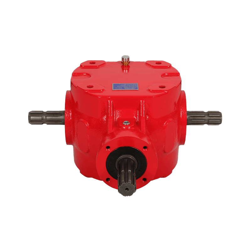 KLF2125 Folding rotary tiller gearbox