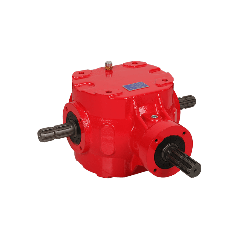 KLF2125 Folding rotary tiller gearbox