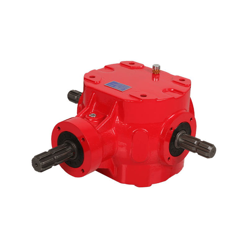 KLF2125 Folding rotary tiller gearbox