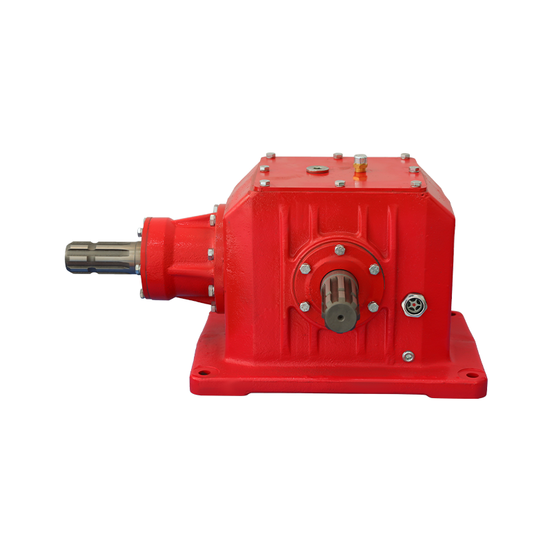 KLF-FK150 Single shaft crushing gearbox for baler machine