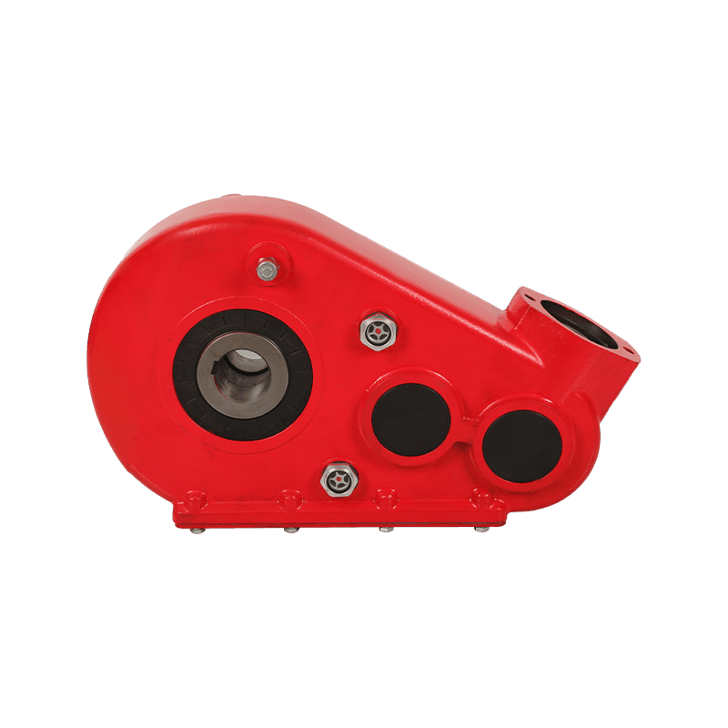 KLF35 Hydraulic drive gearbox for Seeder Machine